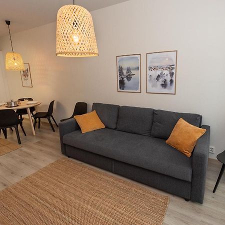 Holiday Apartment Aava 1 โรวานิเอมิ ภายนอก รูปภาพ