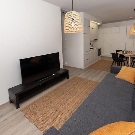 Holiday Apartment Aava 1 โรวานิเอมิ ภายนอก รูปภาพ