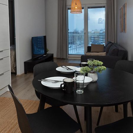 Holiday Apartment Aava 1 โรวานิเอมิ ภายนอก รูปภาพ