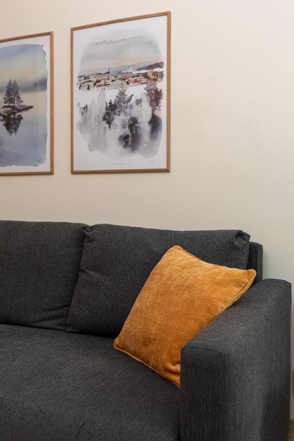 Holiday Apartment Aava 1 โรวานิเอมิ ภายนอก รูปภาพ