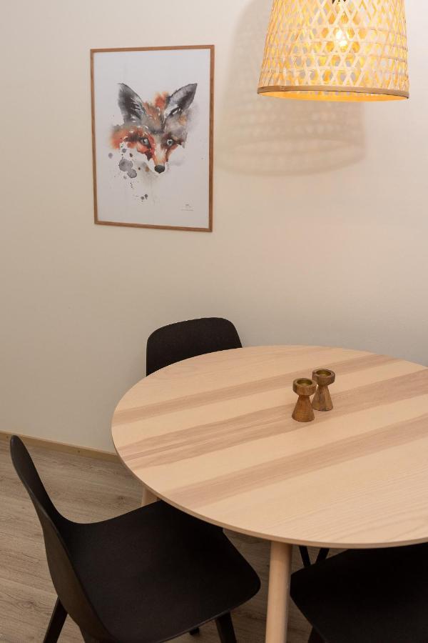Holiday Apartment Aava 1 โรวานิเอมิ ภายนอก รูปภาพ