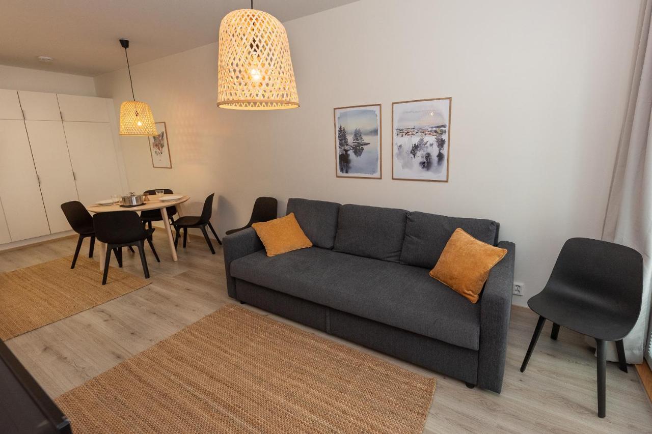 Holiday Apartment Aava 1 โรวานิเอมิ ภายนอก รูปภาพ