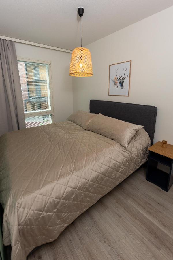 Holiday Apartment Aava 1 โรวานิเอมิ ภายนอก รูปภาพ