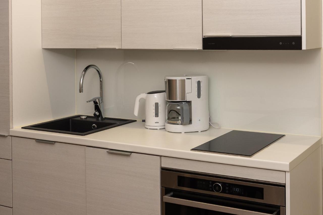 Holiday Apartment Aava 1 โรวานิเอมิ ภายนอก รูปภาพ