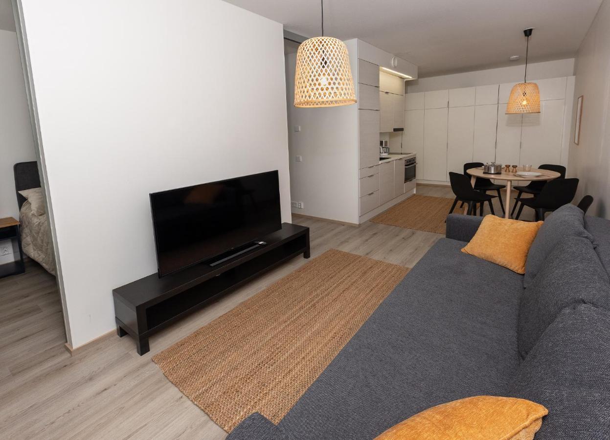 Holiday Apartment Aava 1 โรวานิเอมิ ภายนอก รูปภาพ