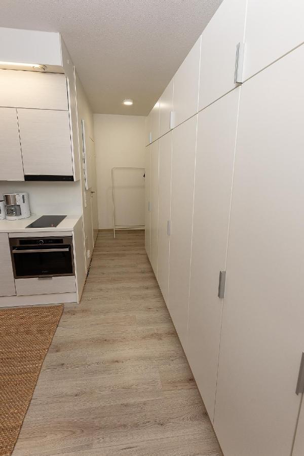Holiday Apartment Aava 1 โรวานิเอมิ ภายนอก รูปภาพ