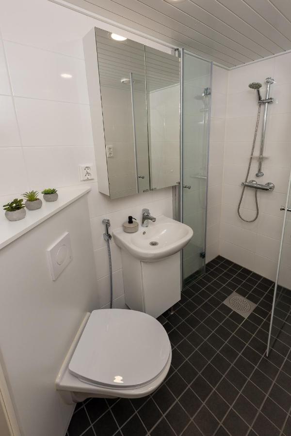 Holiday Apartment Aava 1 โรวานิเอมิ ภายนอก รูปภาพ